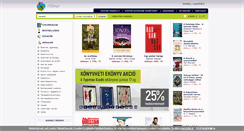 Desktop Screenshot of ekonyv.hu